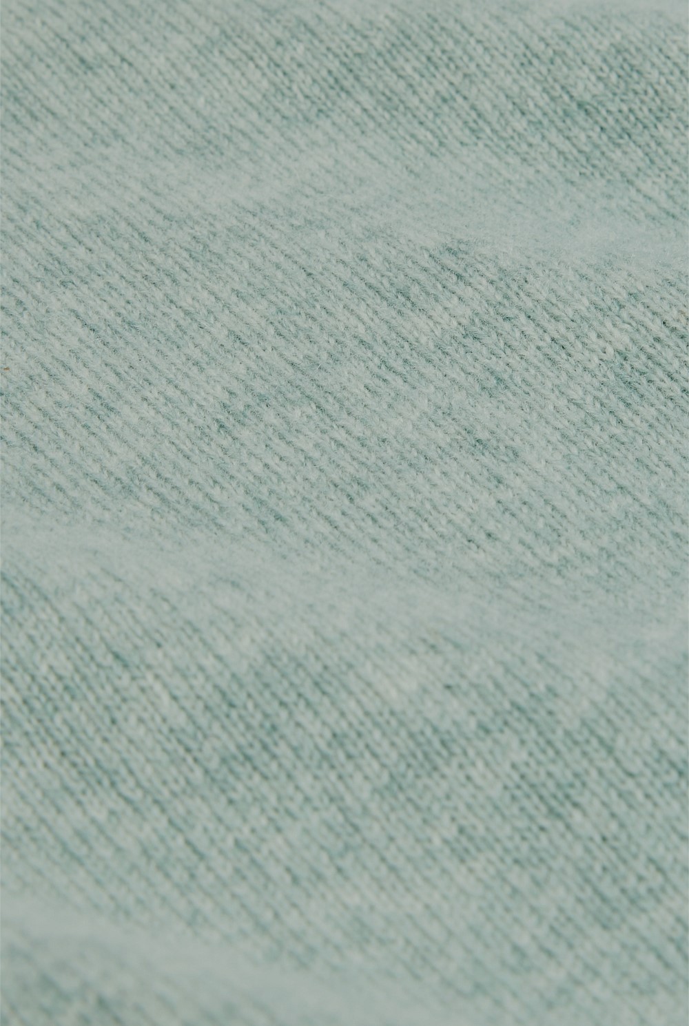 Wool Cashmere Blend Knit