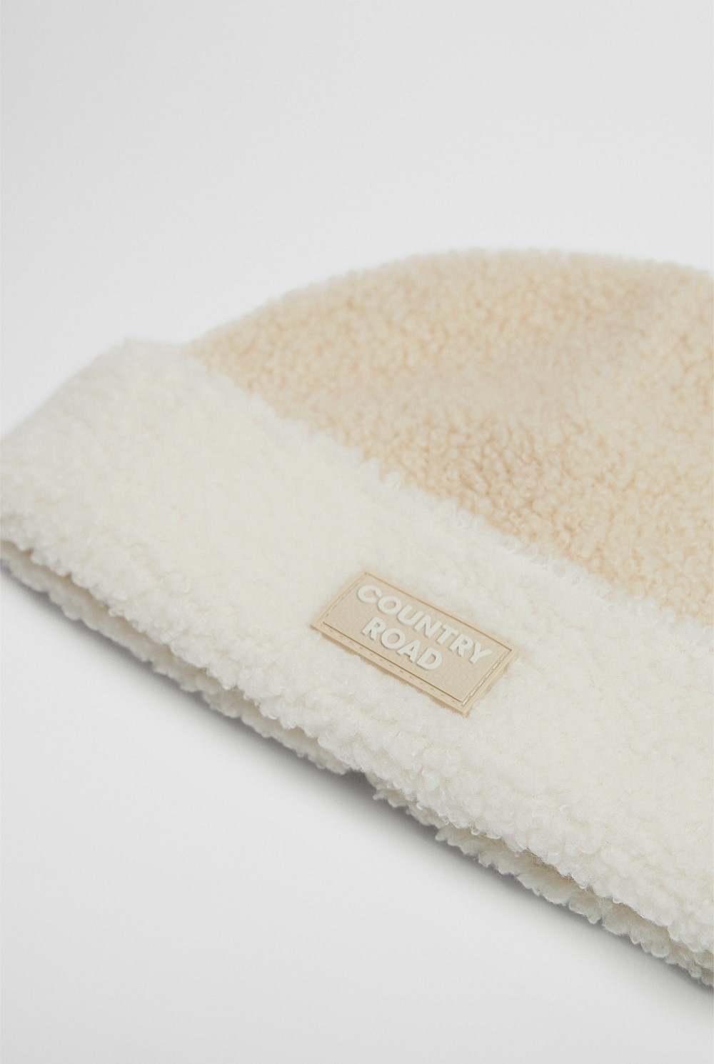 Sherpa Beanie