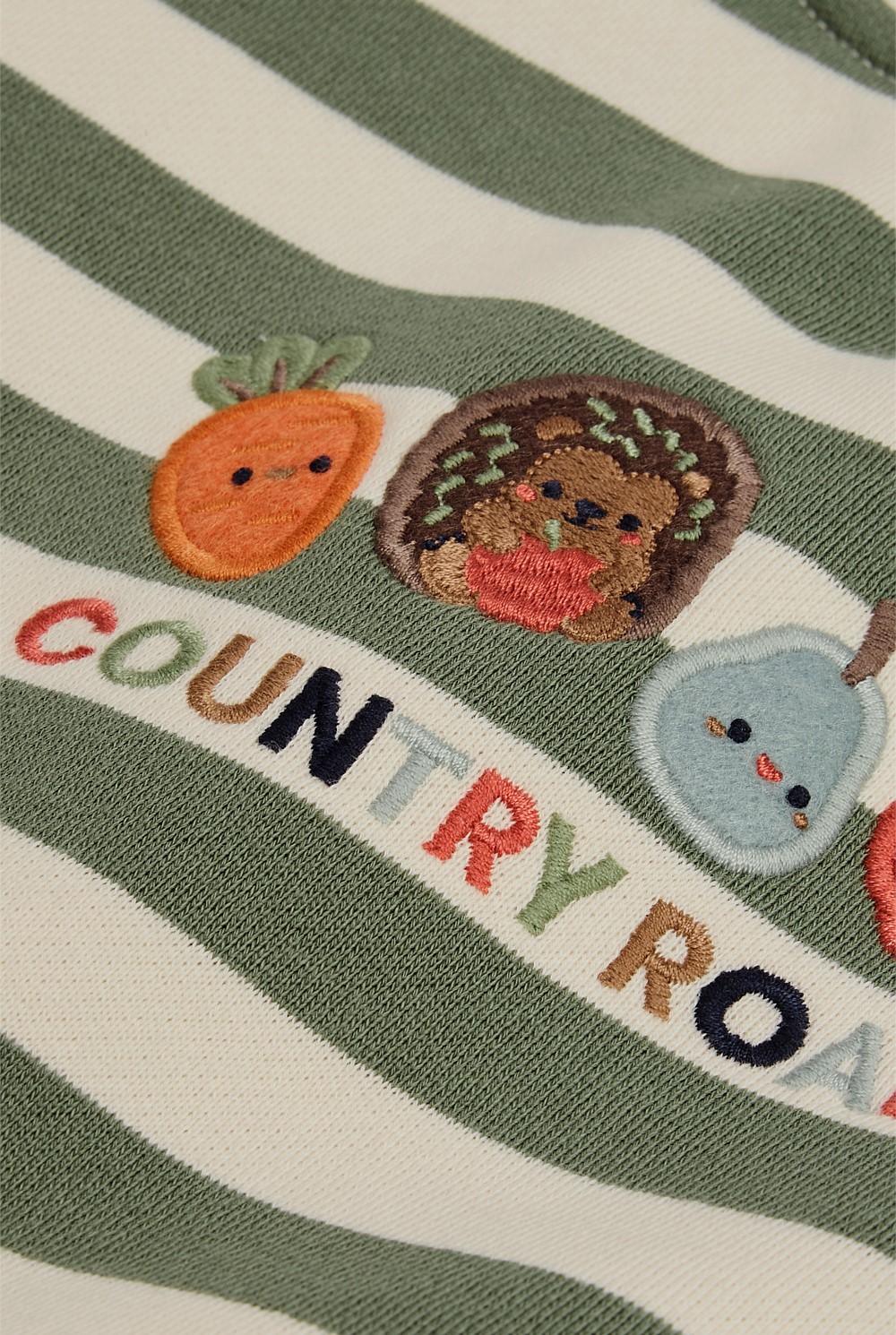 Vegetable Patch Sweat