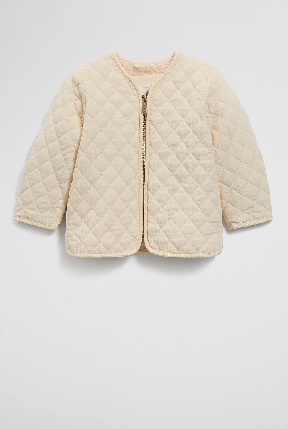 Sherpa Lined Jacket