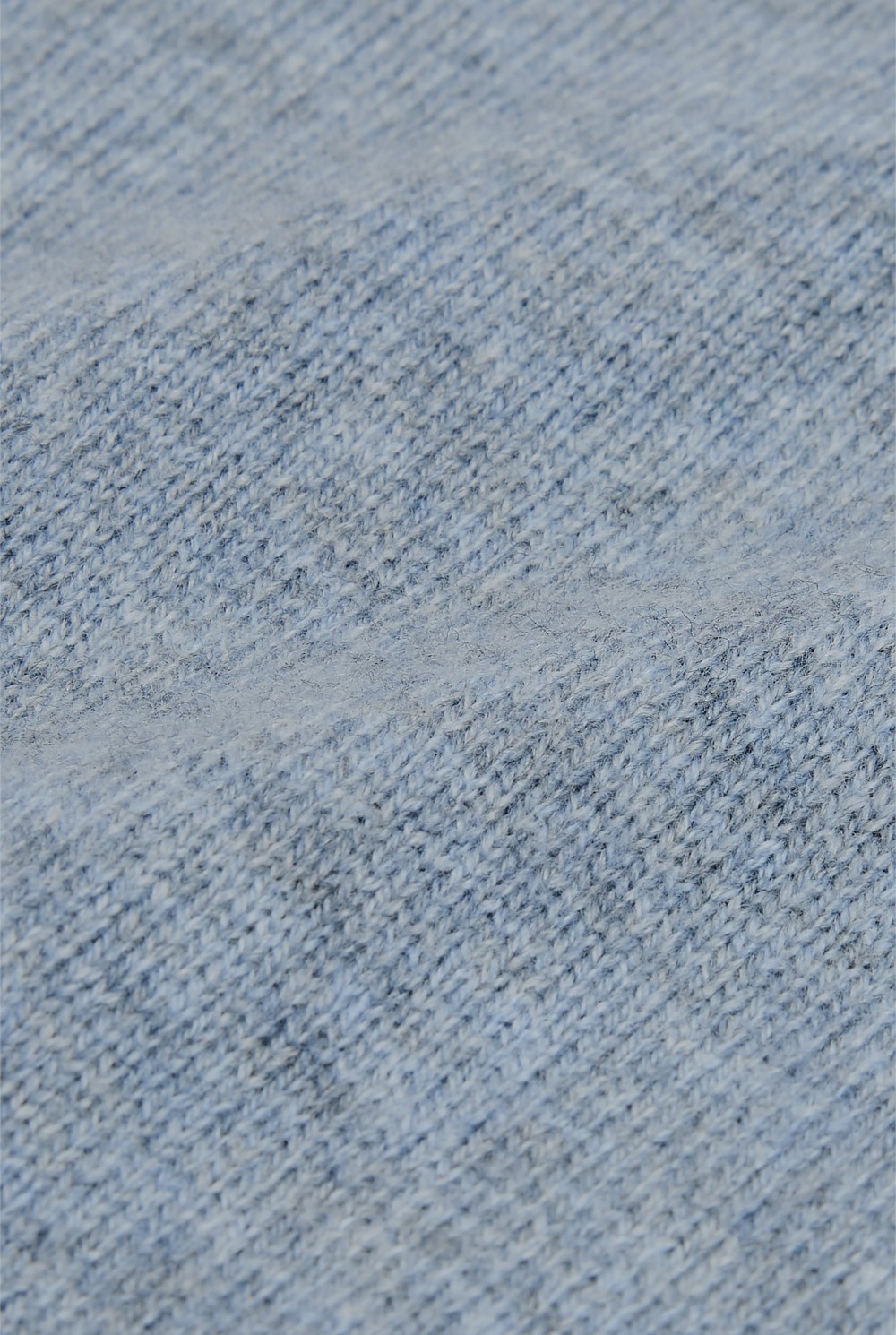 Merino Wool Cashmere Blend Knit