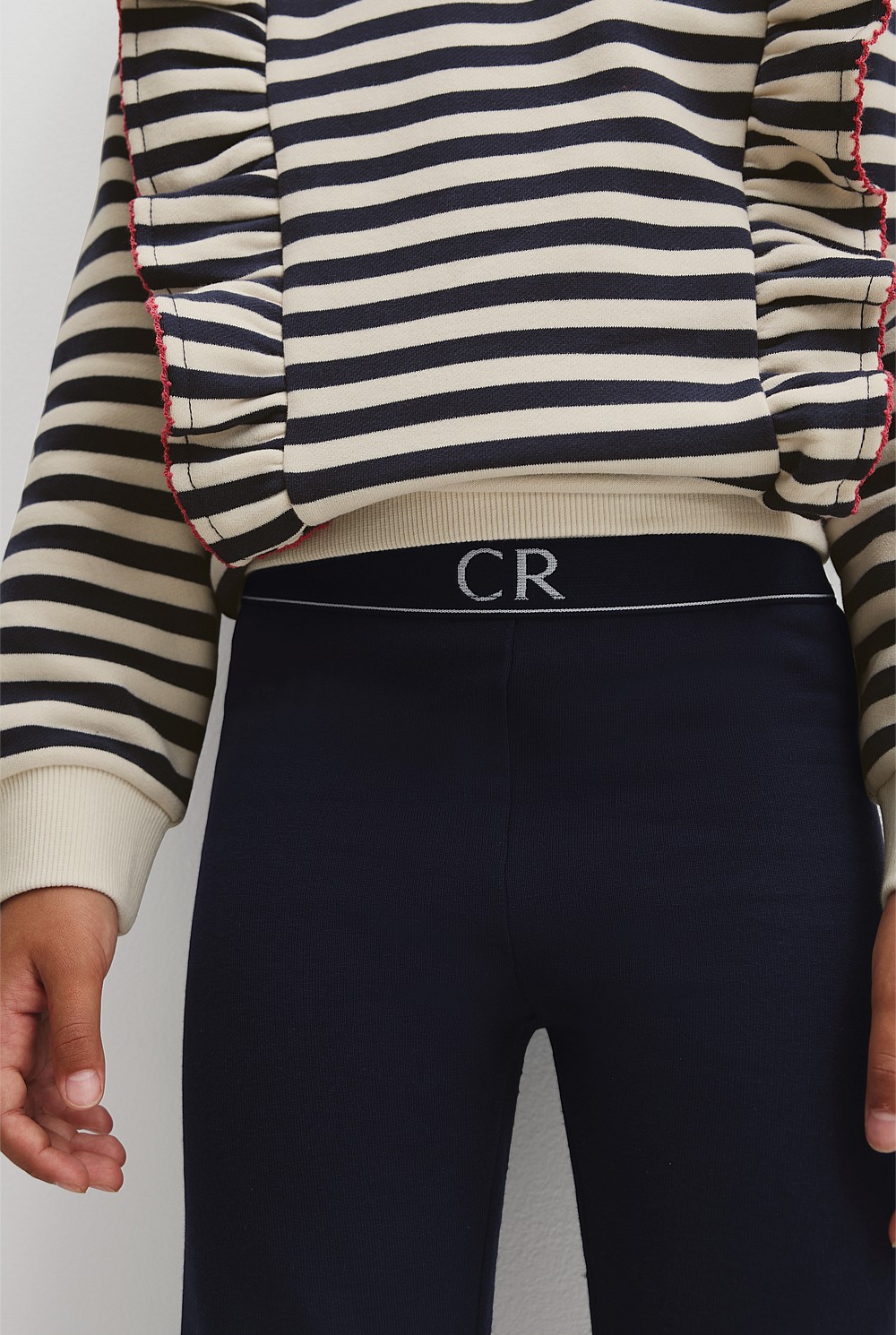 Fleece Lined Legging