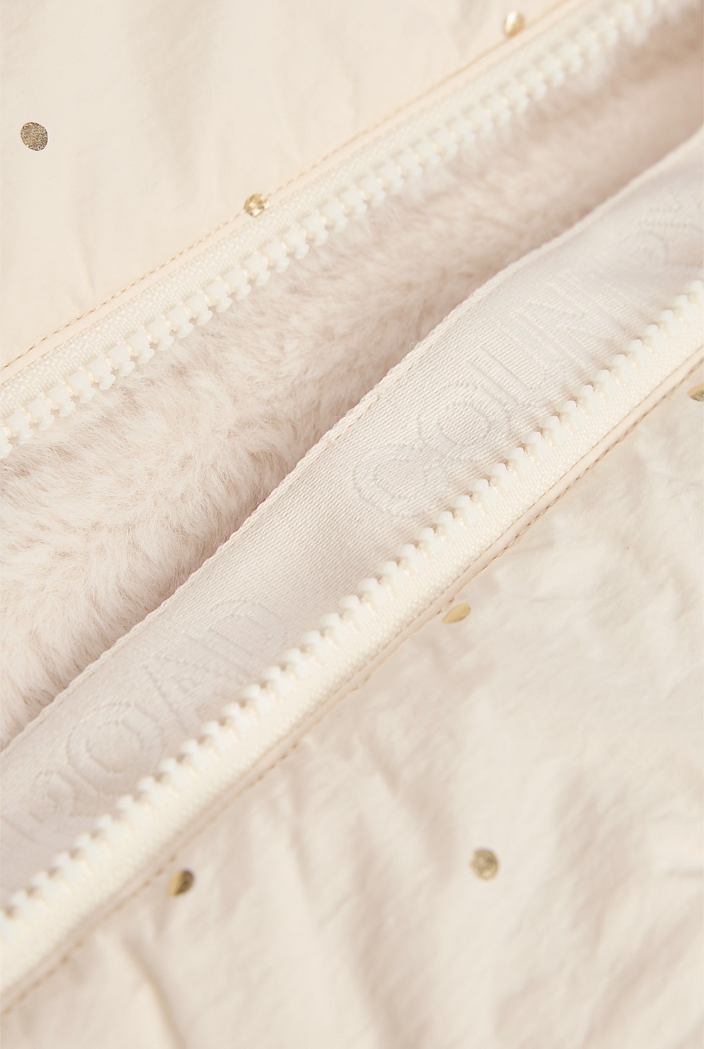 Hooded Puffer Jacket