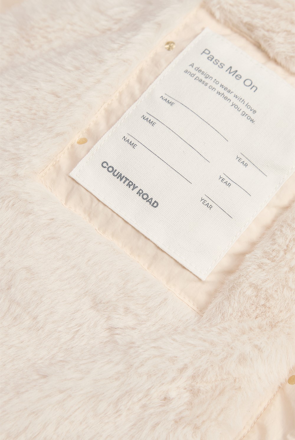 Hooded Puffer Jacket