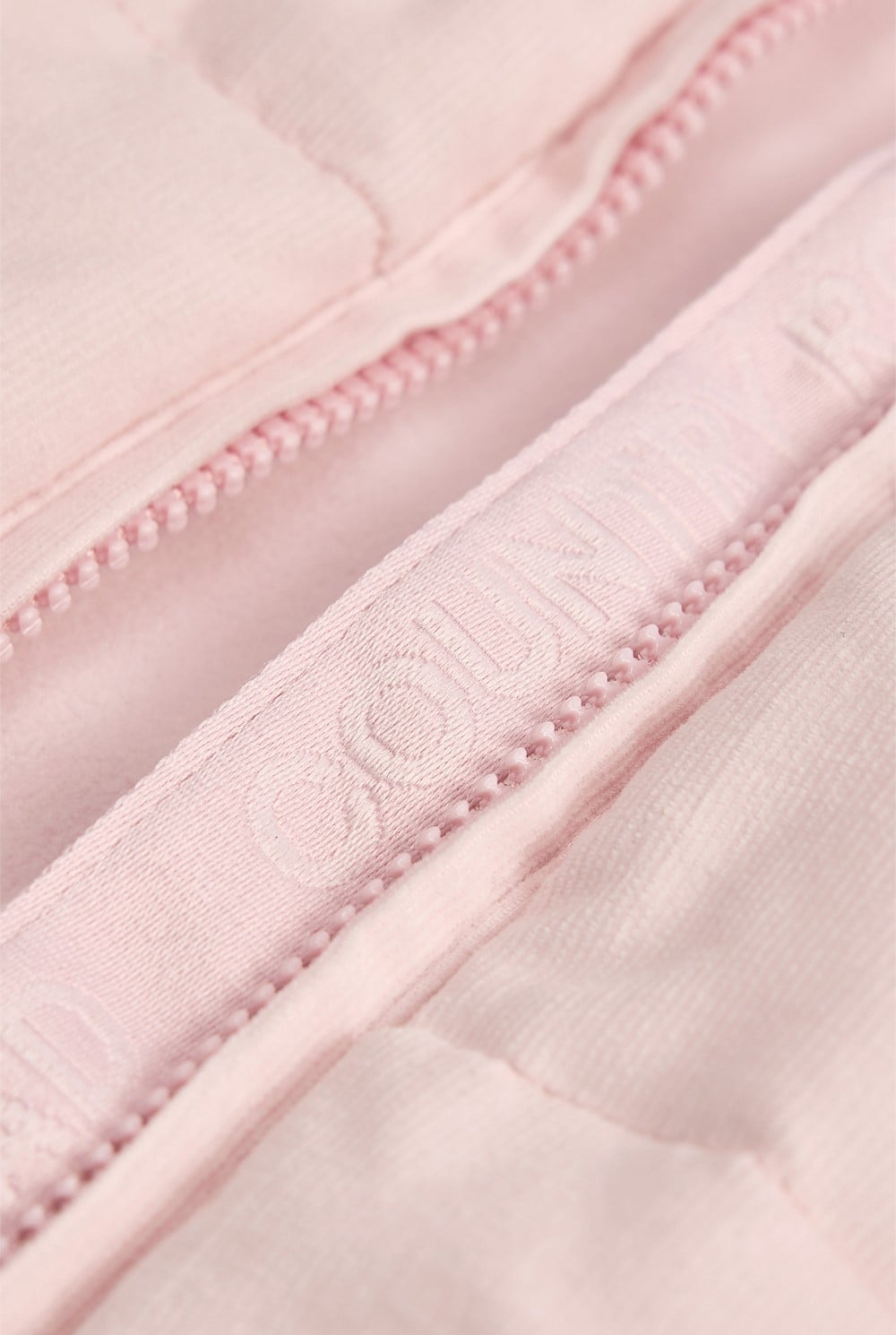 Longline Hooded Jacket