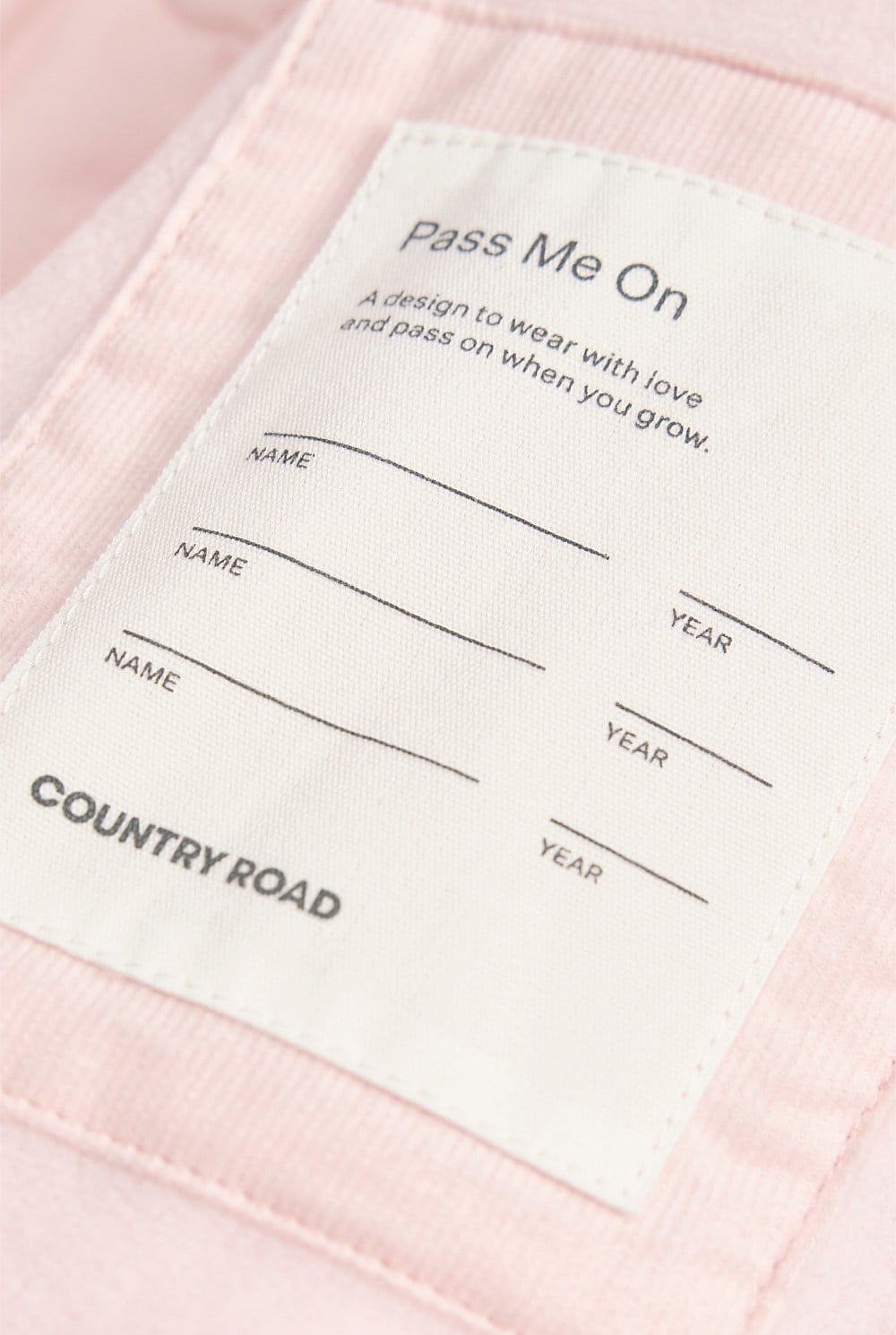 Longline Hooded Jacket