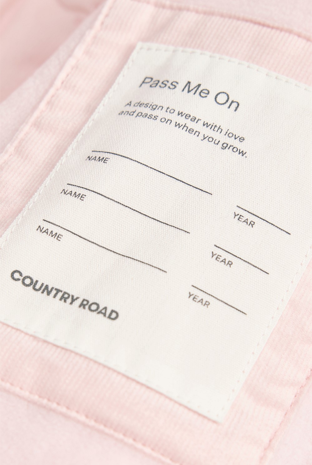 Longline Hooded Jacket