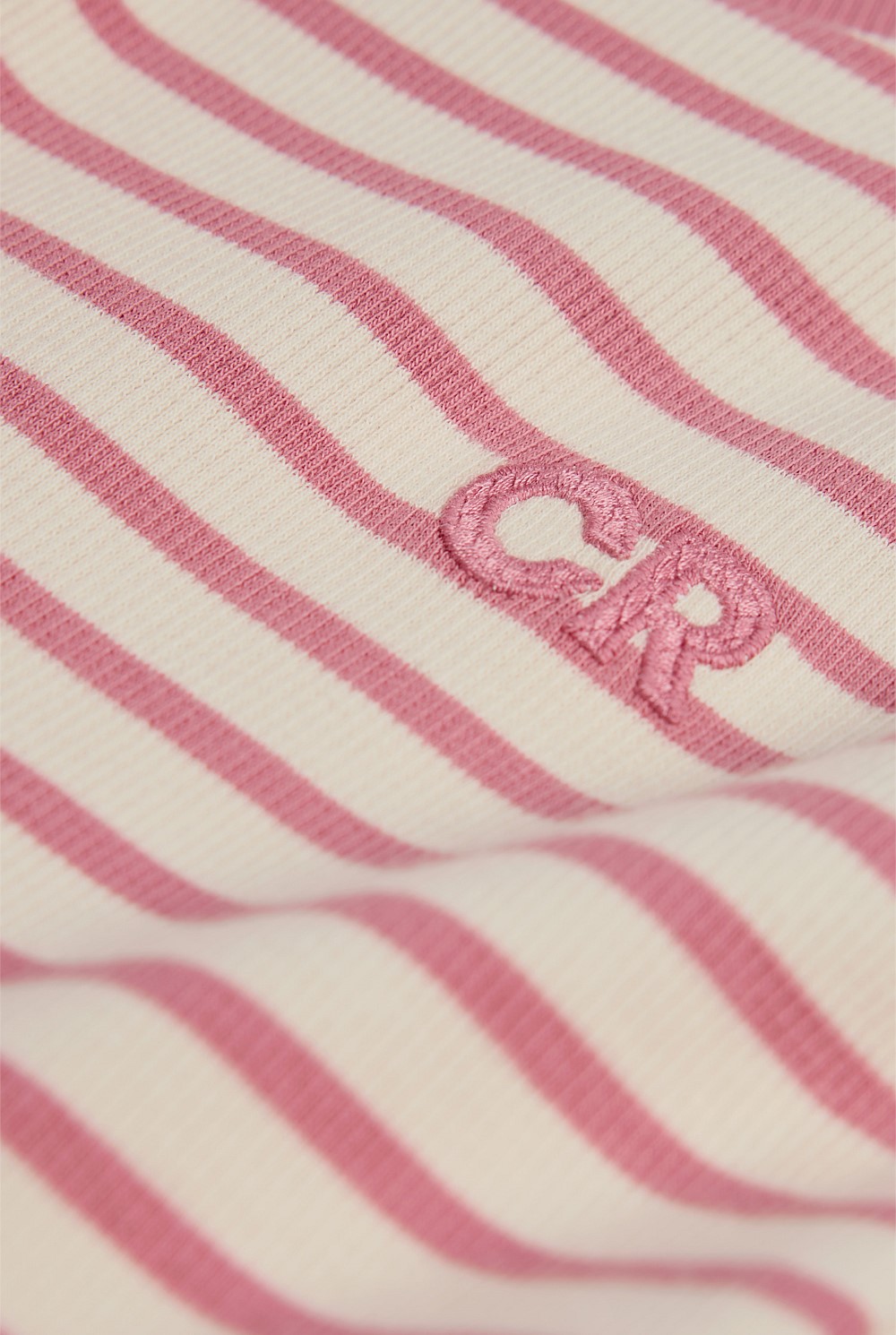 Long Sleeve Gathered Rib Dress