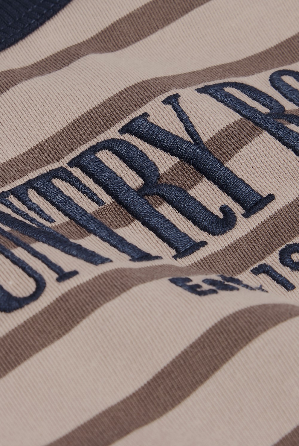 Australian Cotton Long Sleeve Heritage T-Shirt