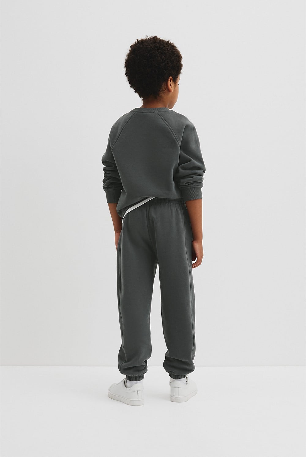 Australian Cotton Modern Sweat