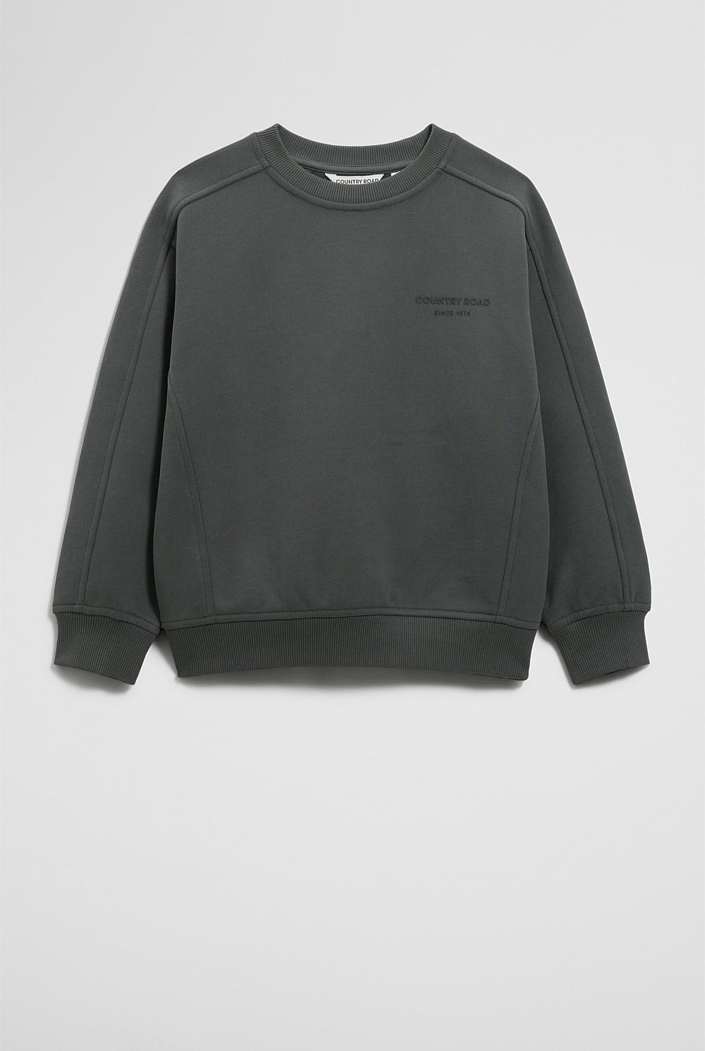 Australian Cotton Modern Sweat