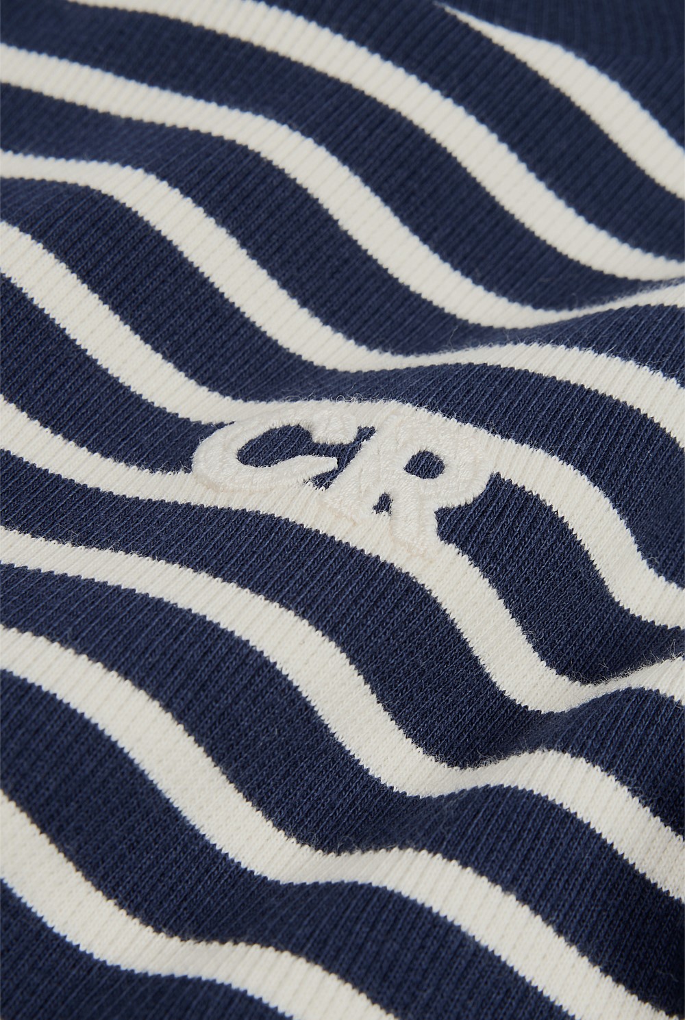 Long Sleeve Gathered Rib Dress