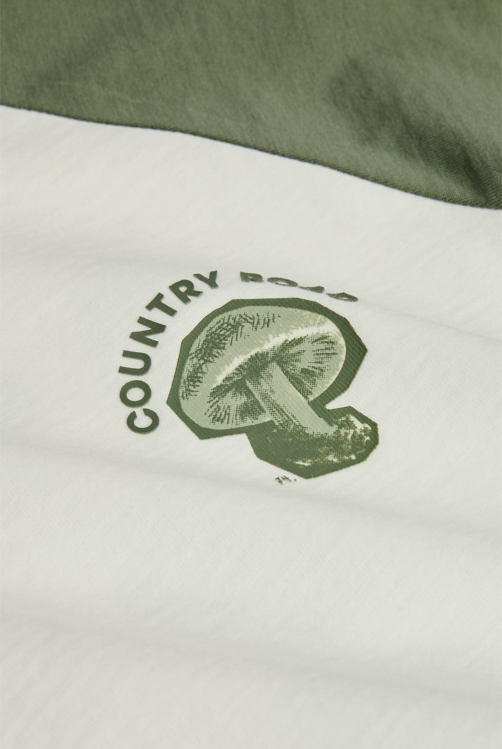 Long Sleeve Botanical T-Shirt