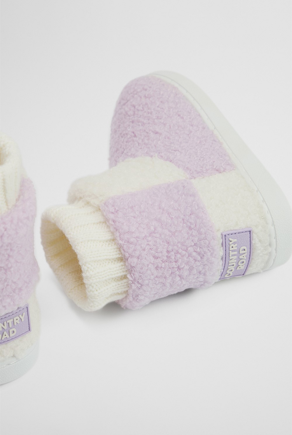 Piper Slipper Boot