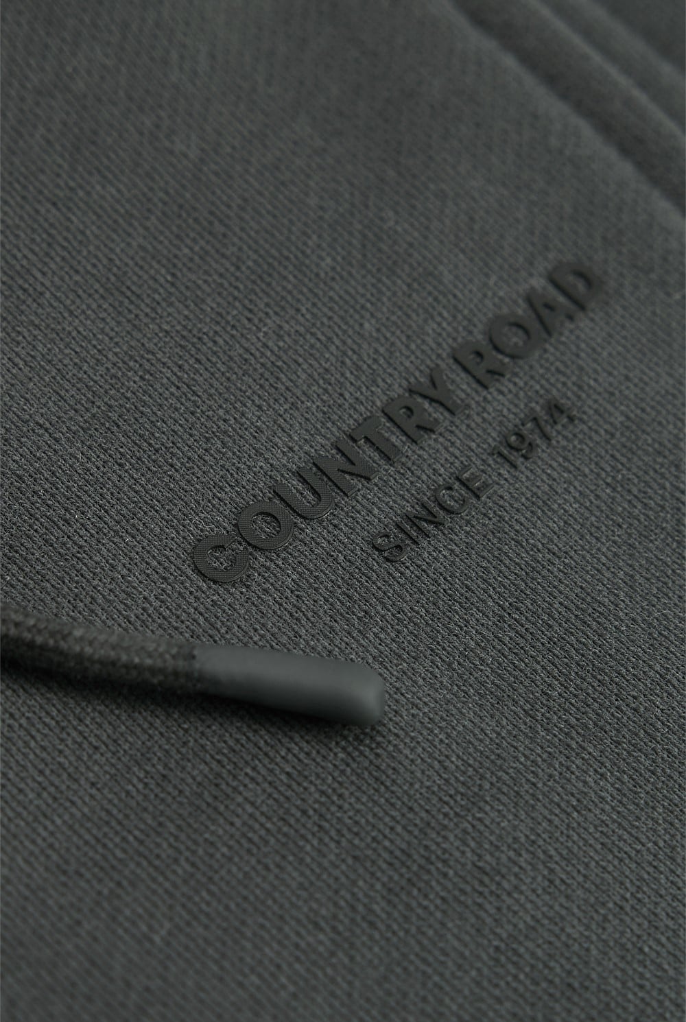 Australian Cotton Modern Track Pant