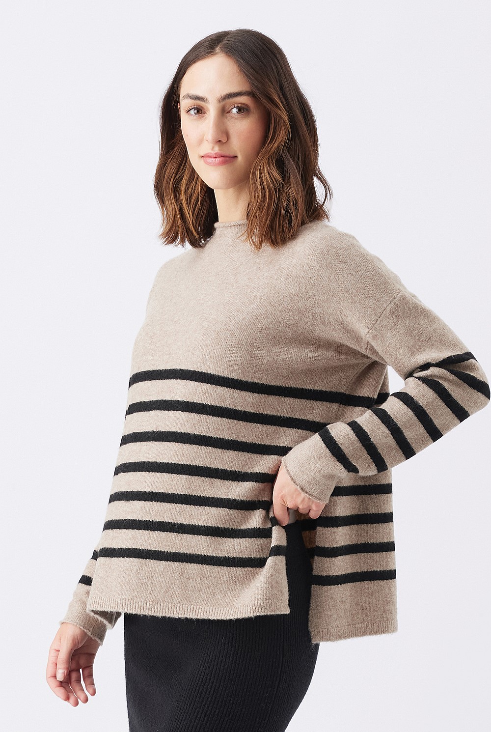 Gerrie Nursing Knit
