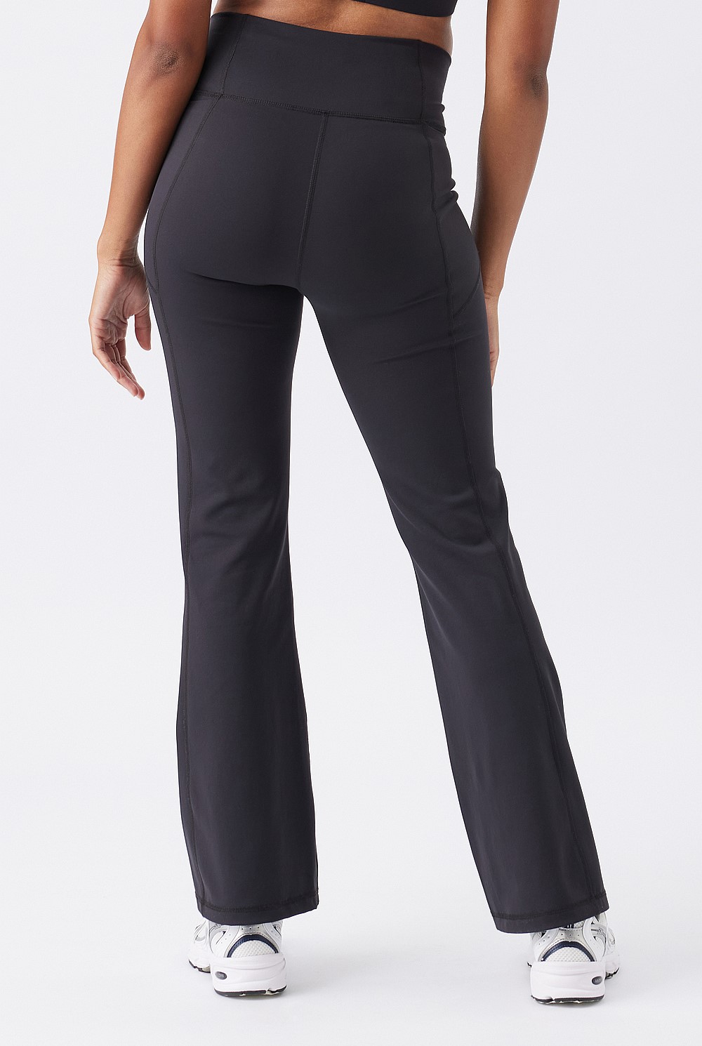 Tempo Flare Maternity Legging