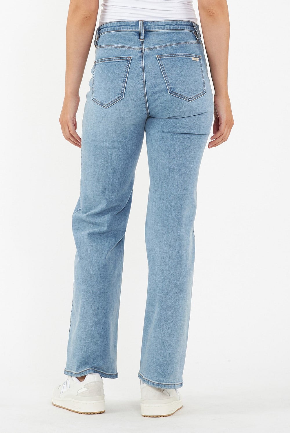 Kyle Wide Leg Maternity Jean