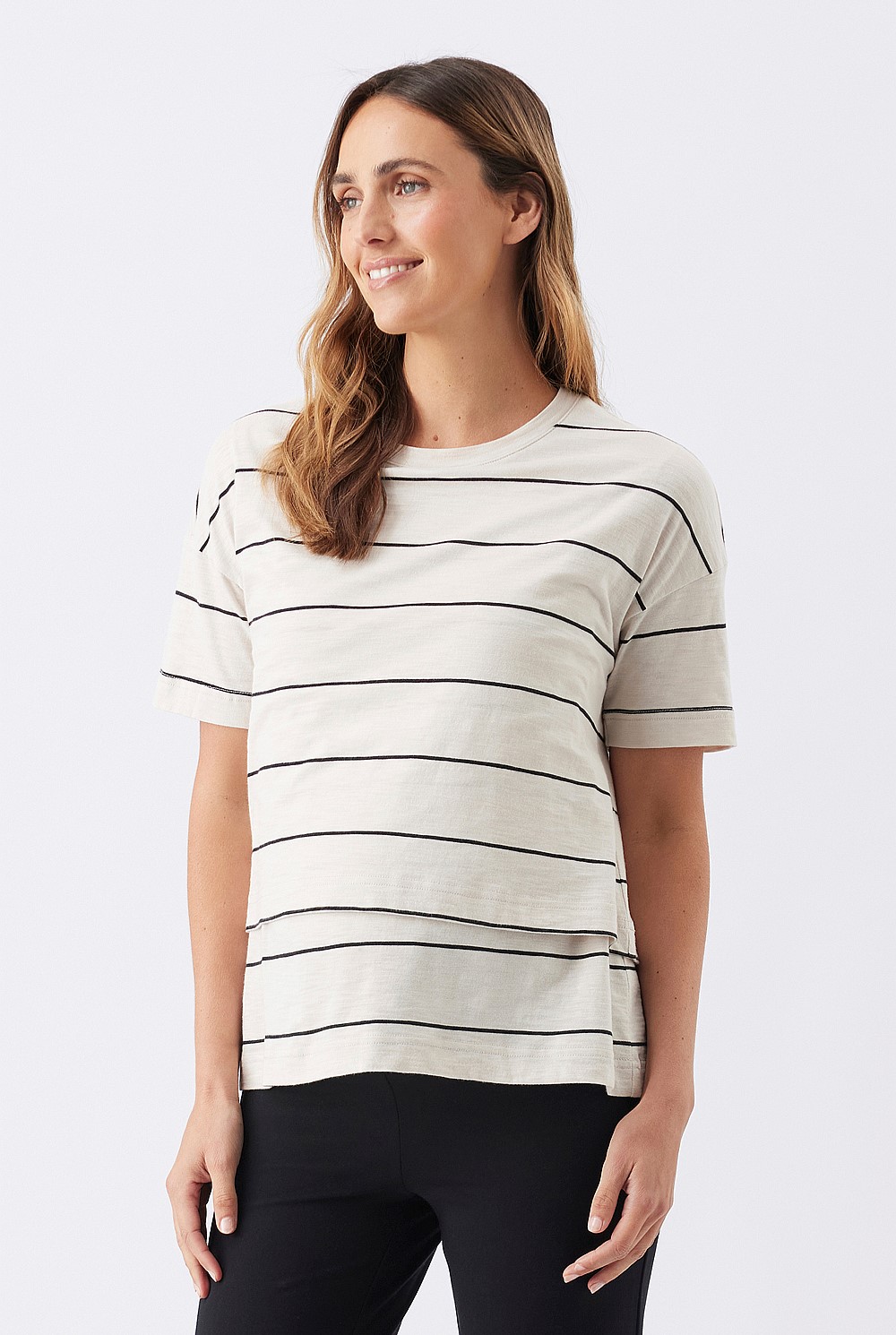 Claudette Nursing Tee