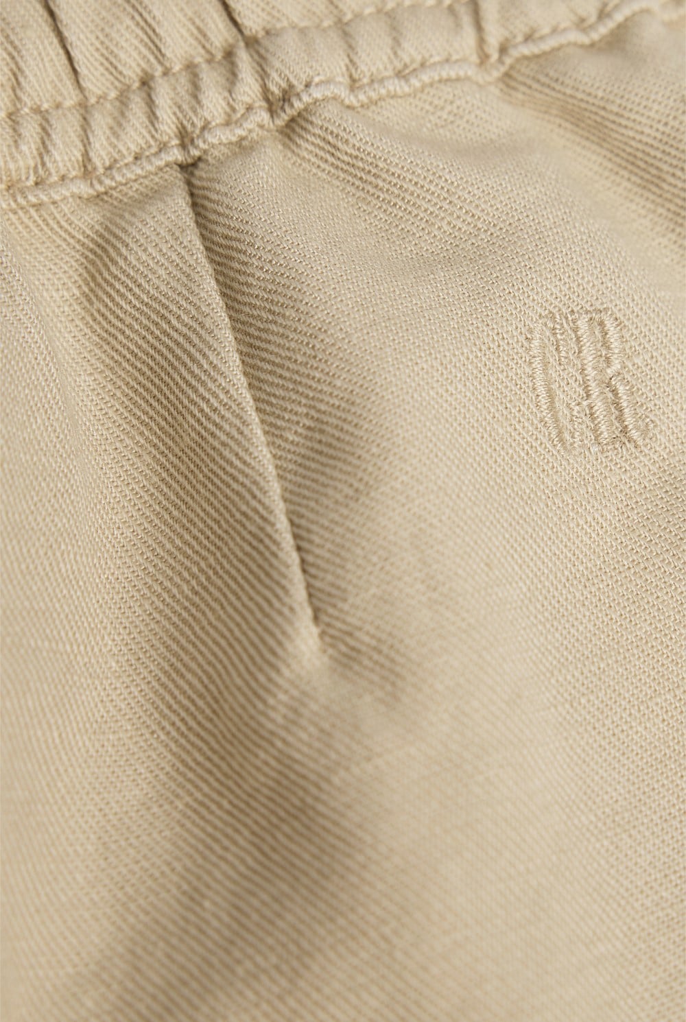 Cotton Linen Short