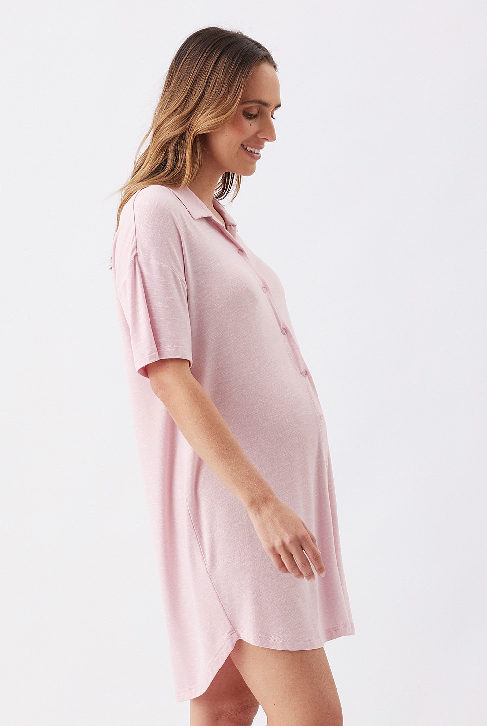 Dreamy Maternity Night Shirt