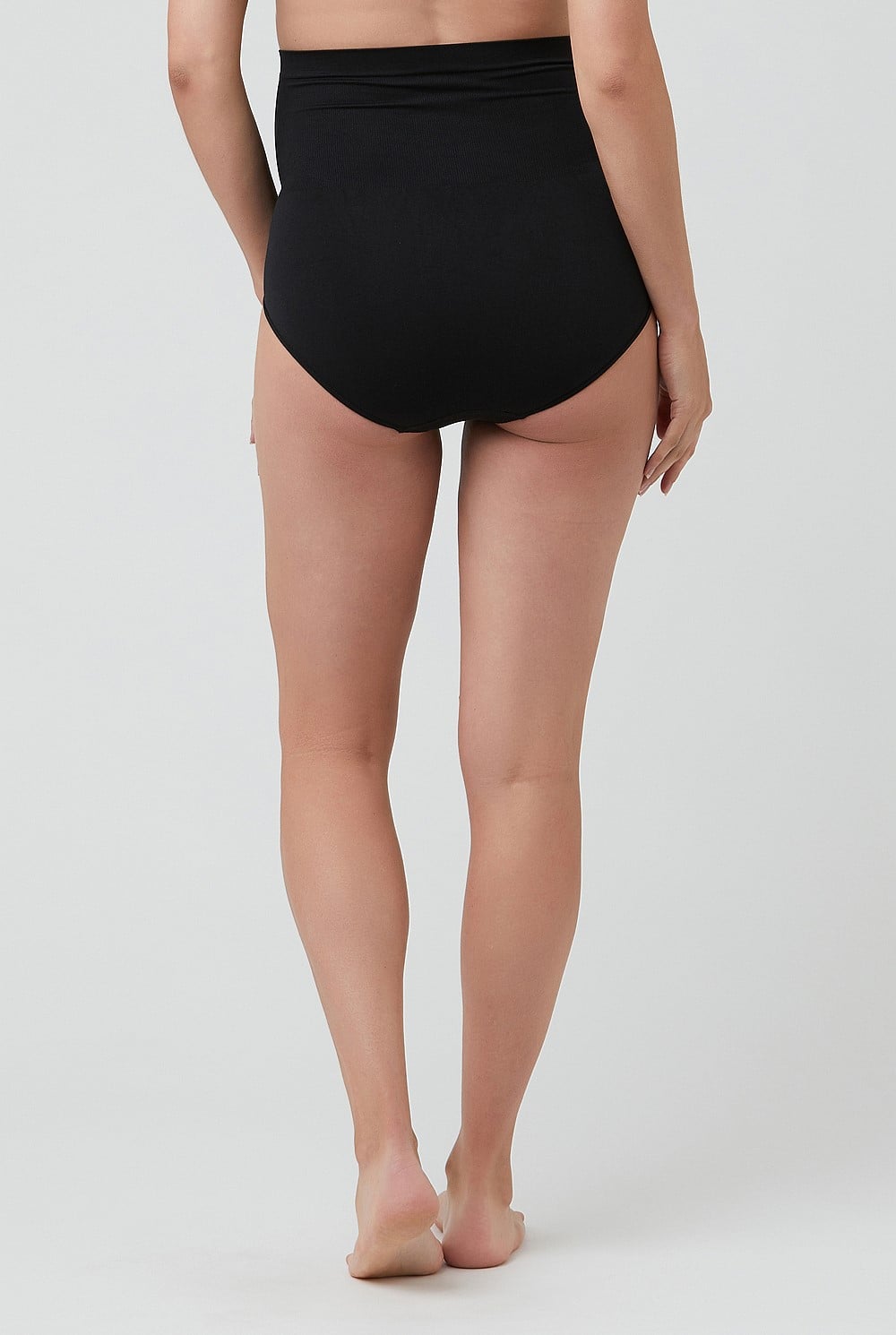 Seamless Maternity Brief - 3 Pack