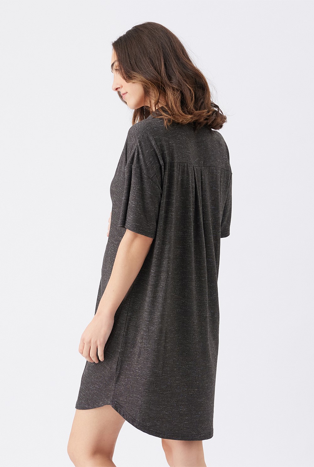 Dreamy Maternity Night Shirt