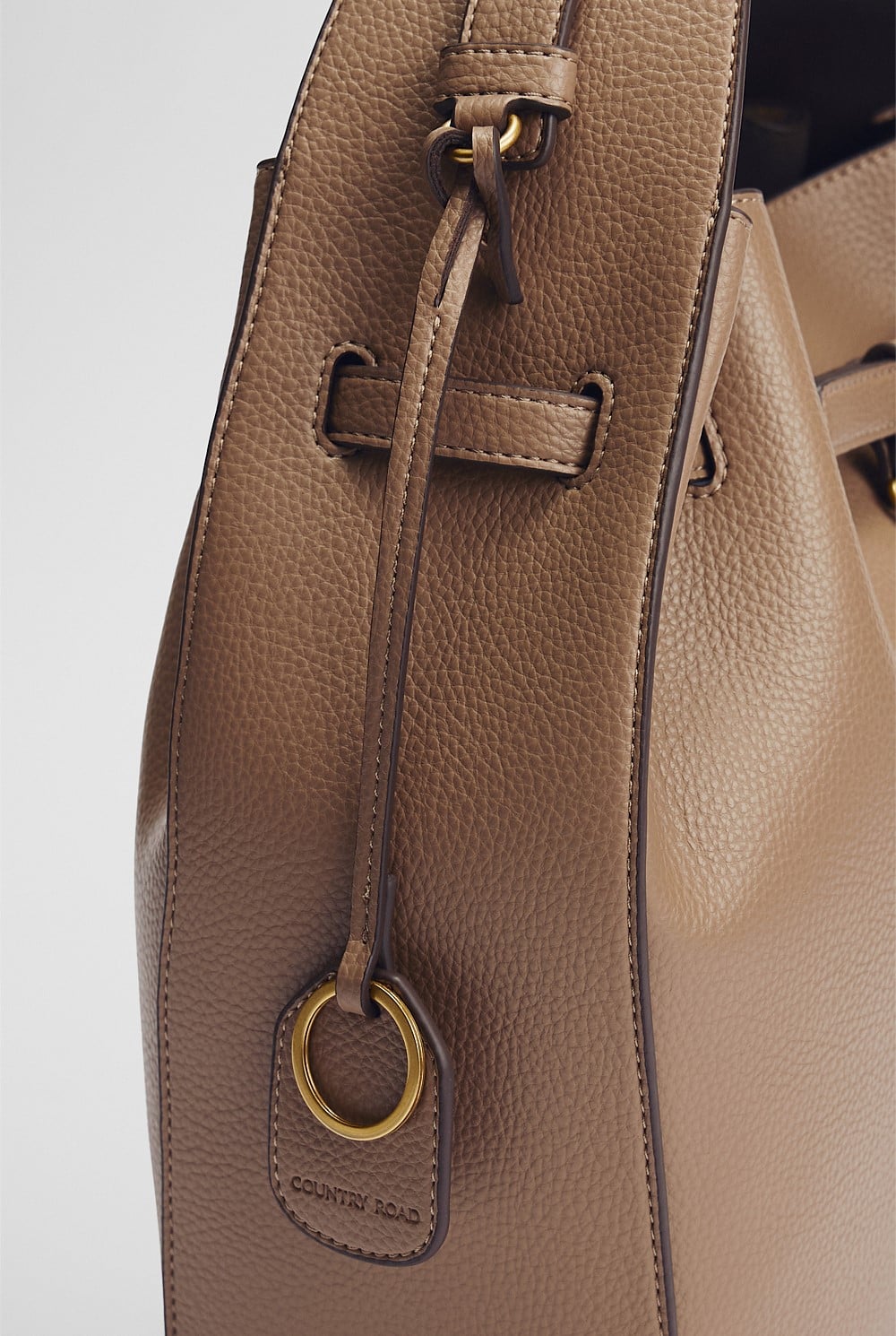 Soft Gathered Shoulder Bag