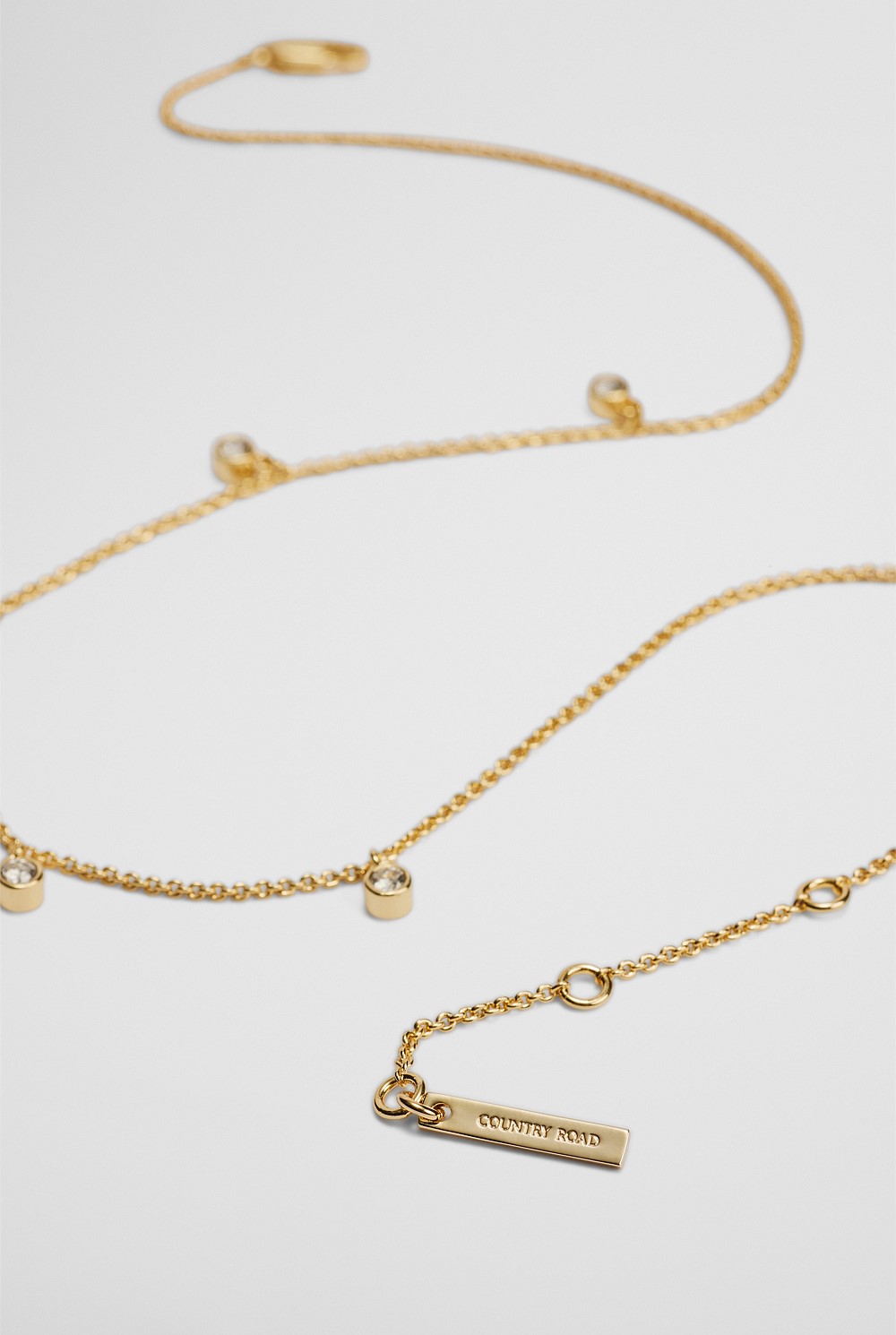 Mara Crystal Necklace