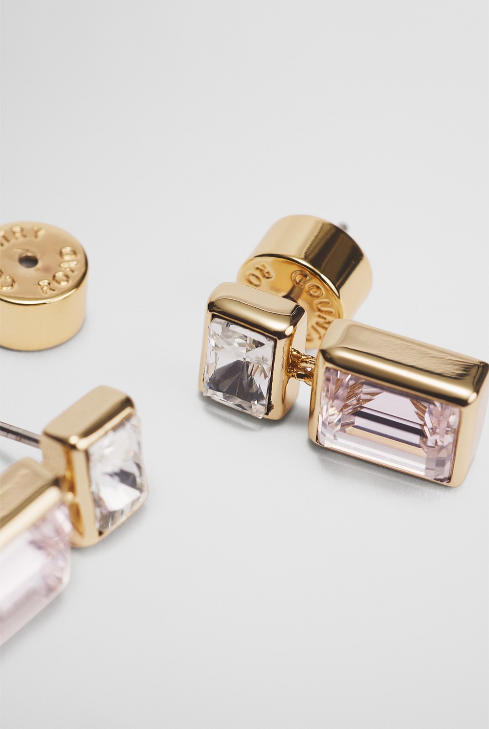 Kaila Drop Stud Earring