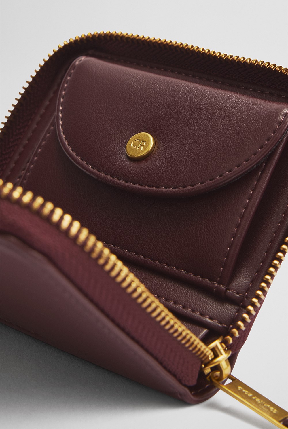 Zip Around Wallet