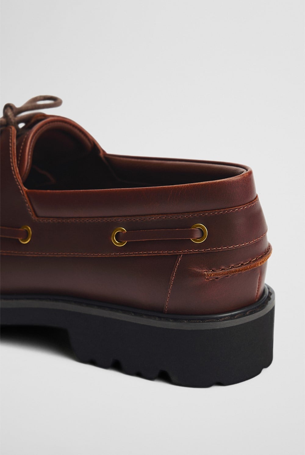 Haddie Boat Shoe