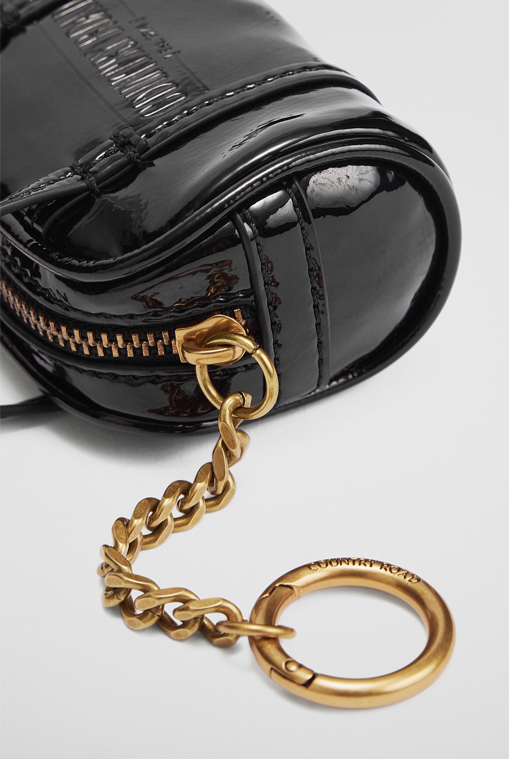 Heritage Duffle Bag Charm