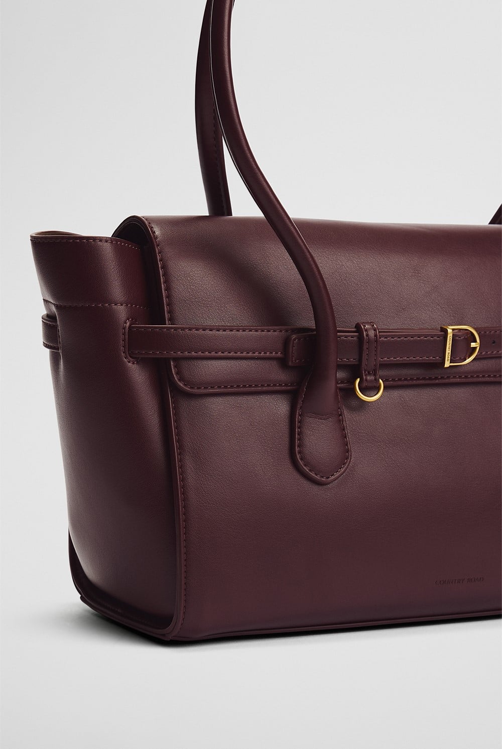 Top Flap Shoulder Bag