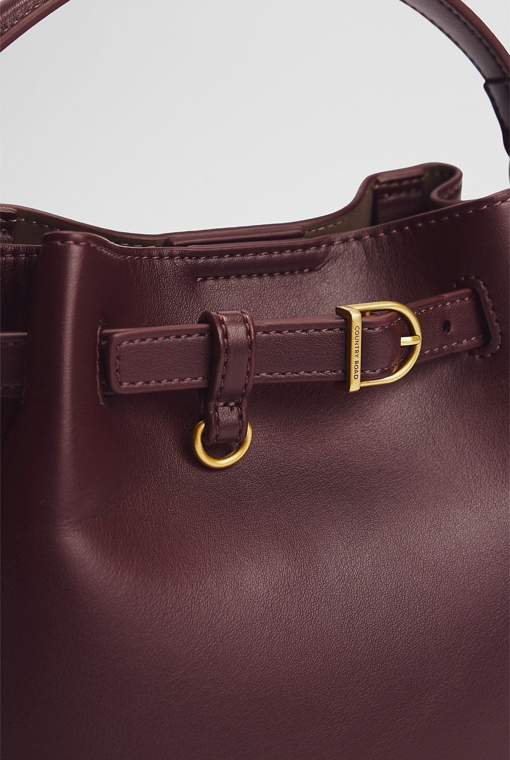 Top Handle Mini Bag