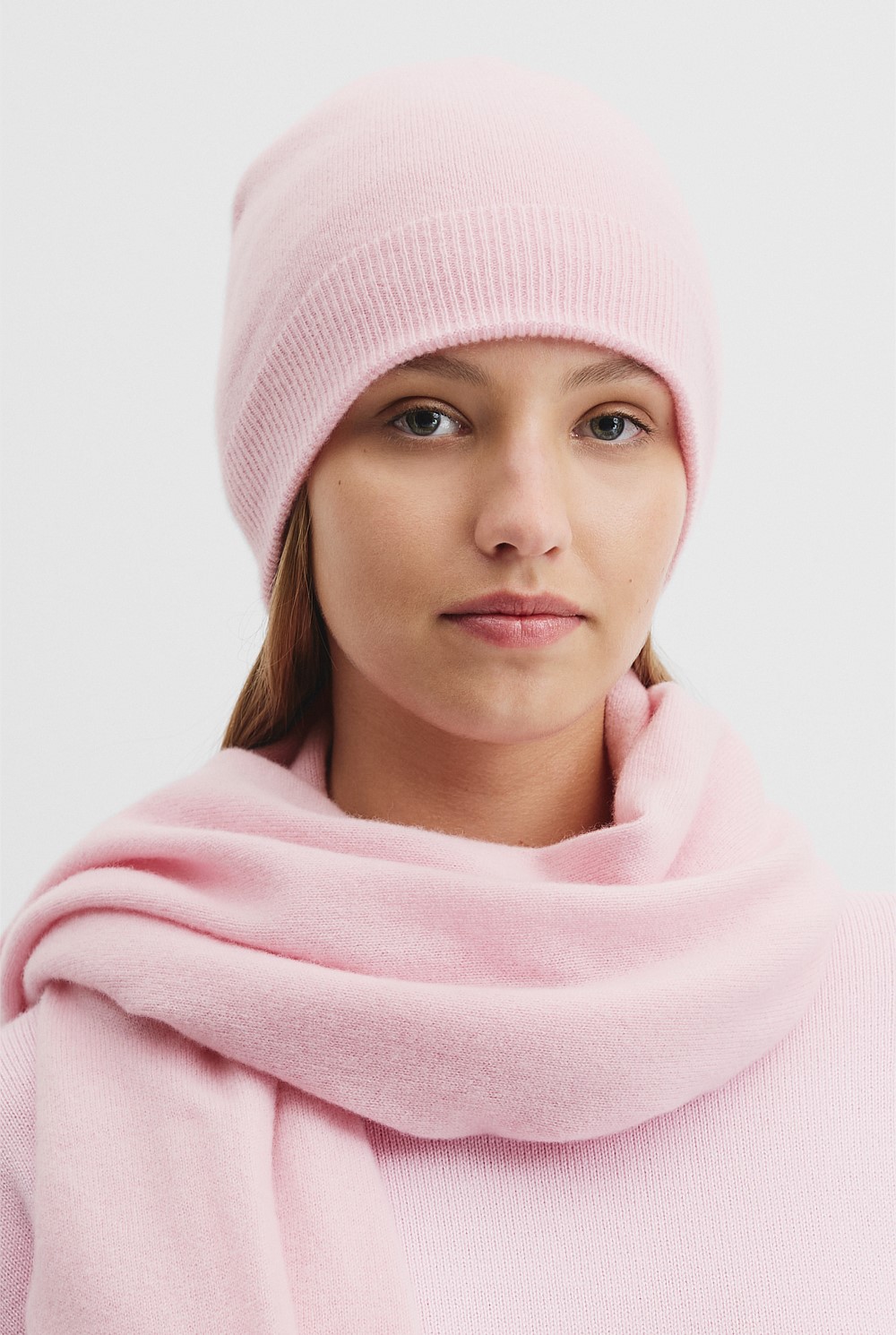 Cashmere Beanie