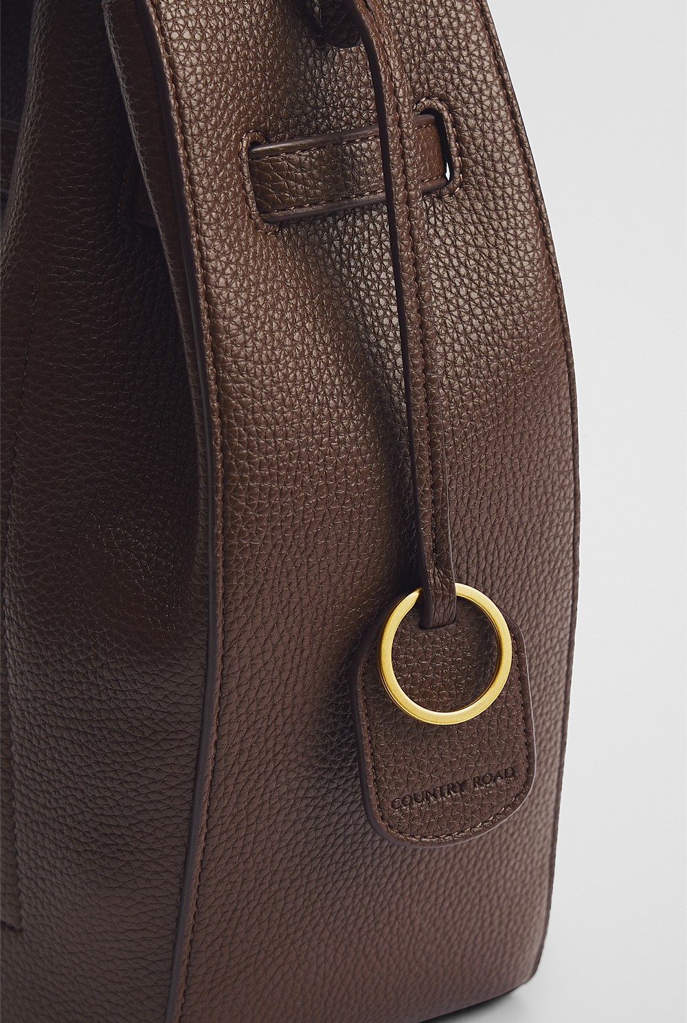 Soft Gathered Shoulder Bag