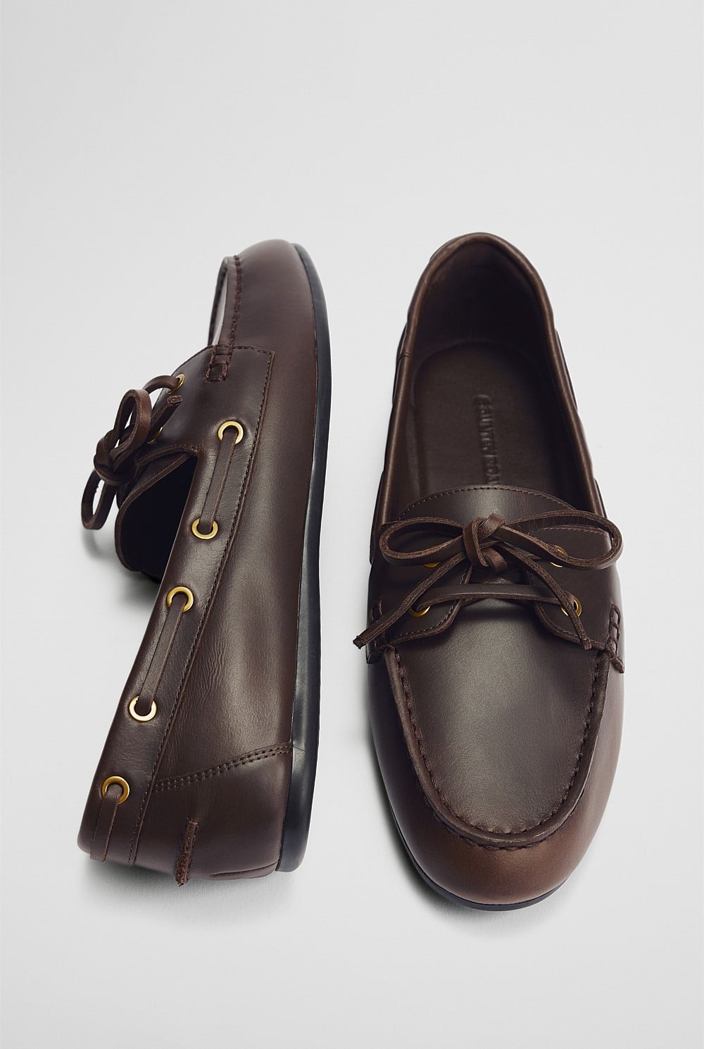 Grace Leather Loafer