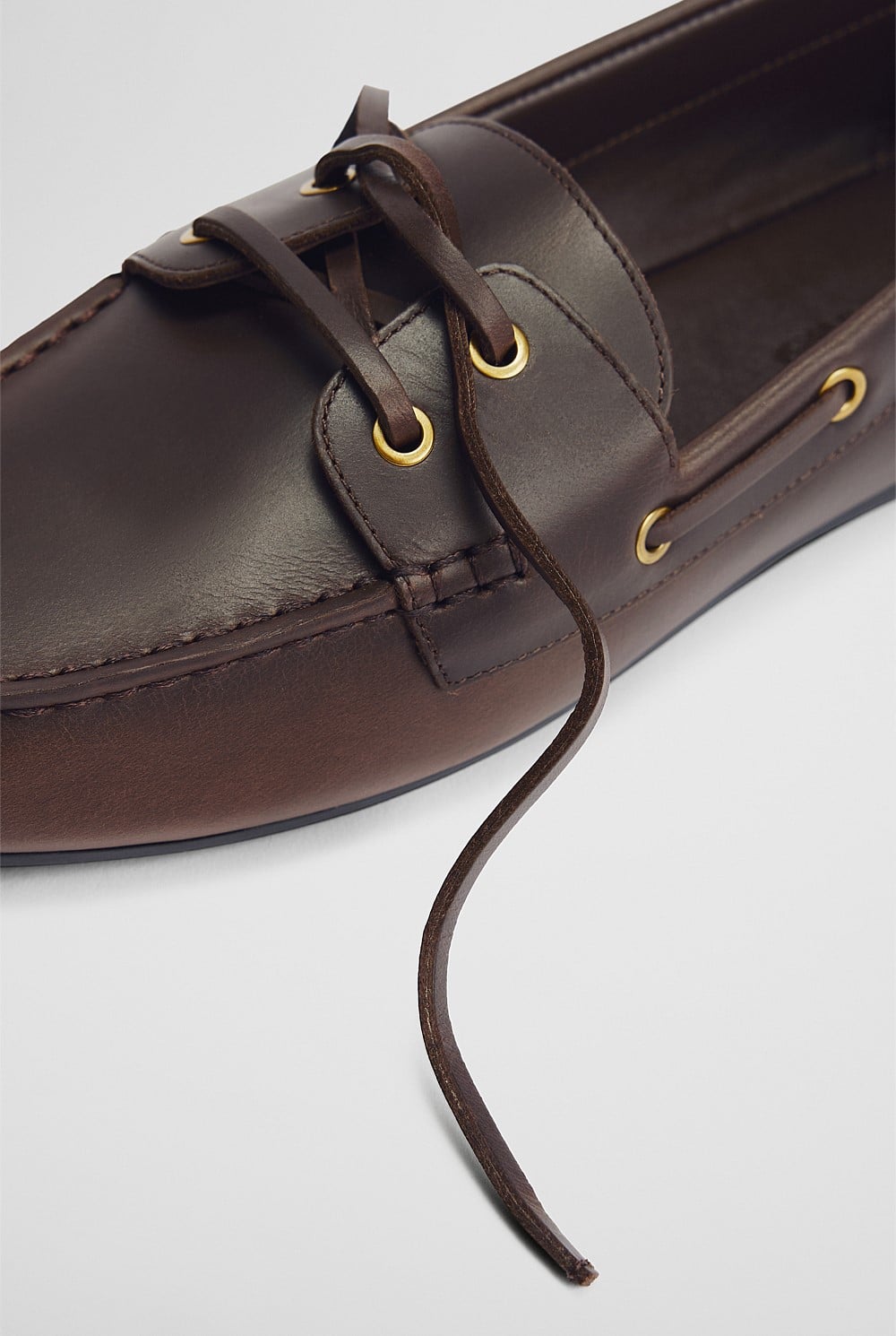 Grace Leather Loafer