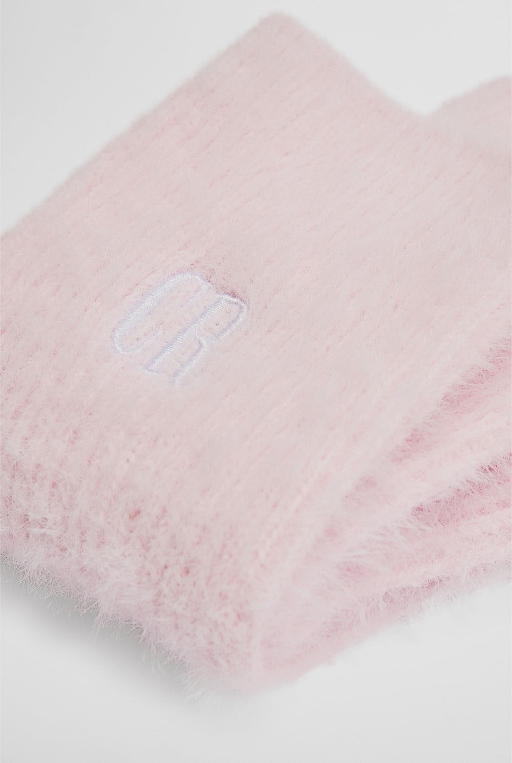 Country Road Fluffy Sock