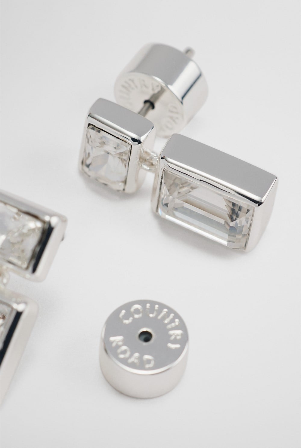 Kaila Drop Stud Earring