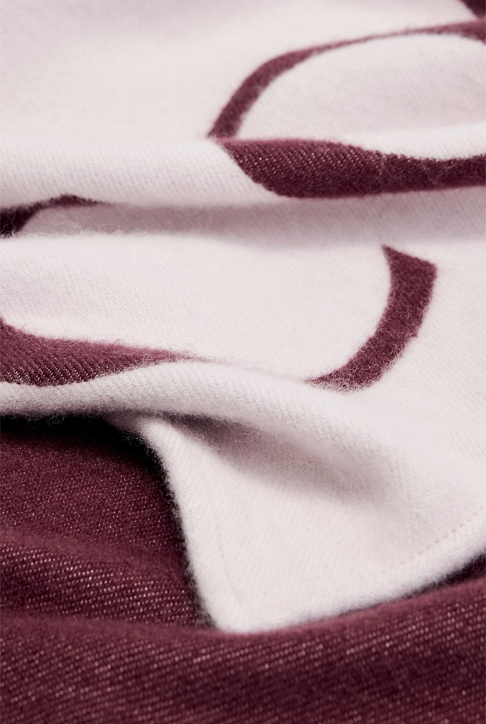 Branded Logo Scarf