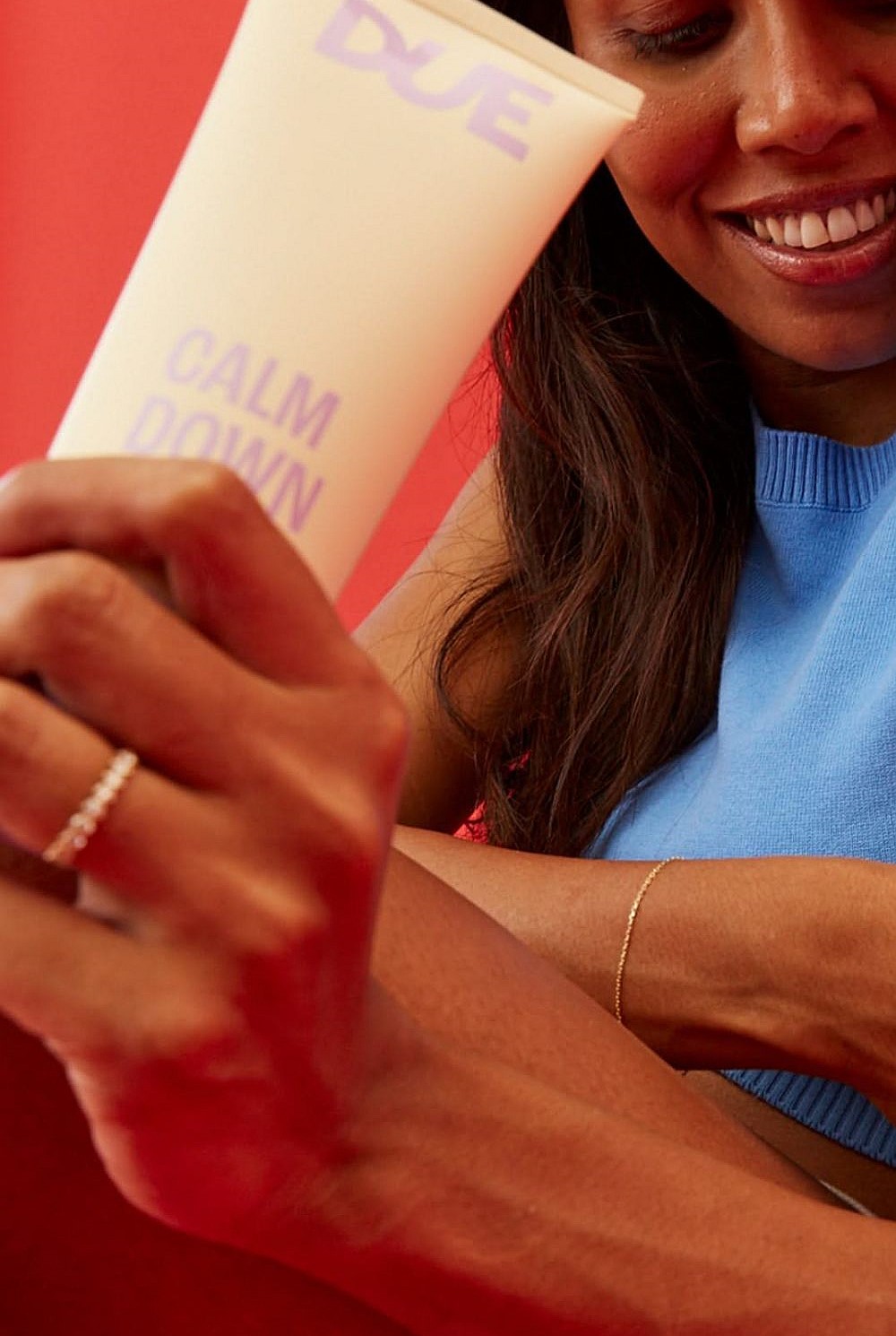 Calm Down Magnesium Body Cream 200g