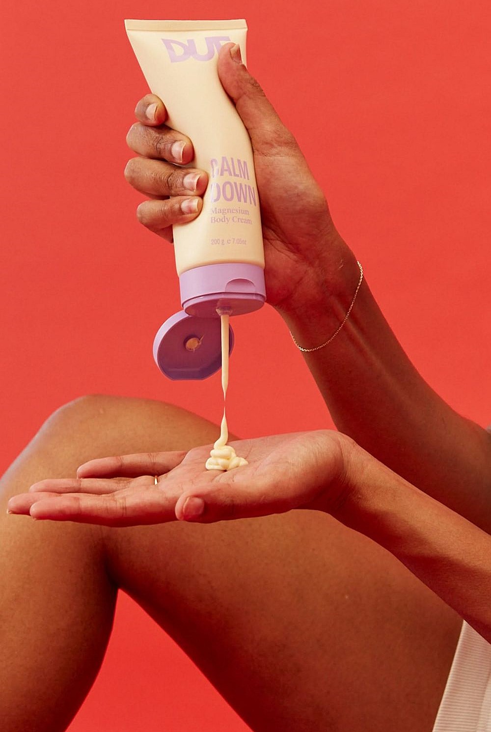 Calm Down Magnesium Body Cream 200g