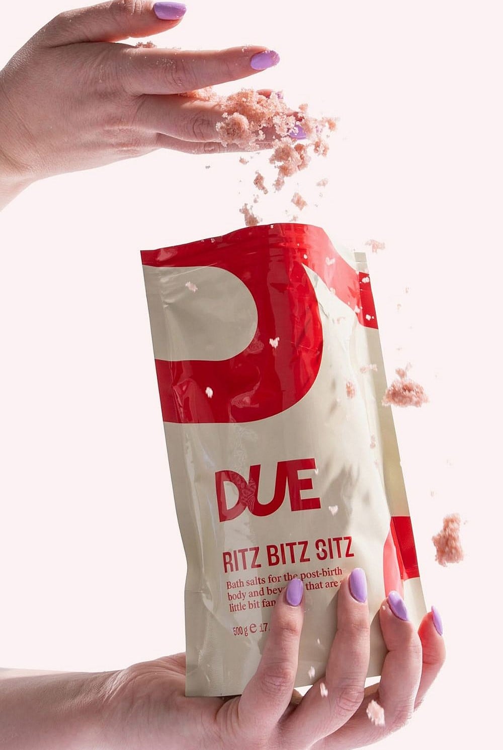 Ritz Bitz Sitz Bath Salts For Post-birth 500g