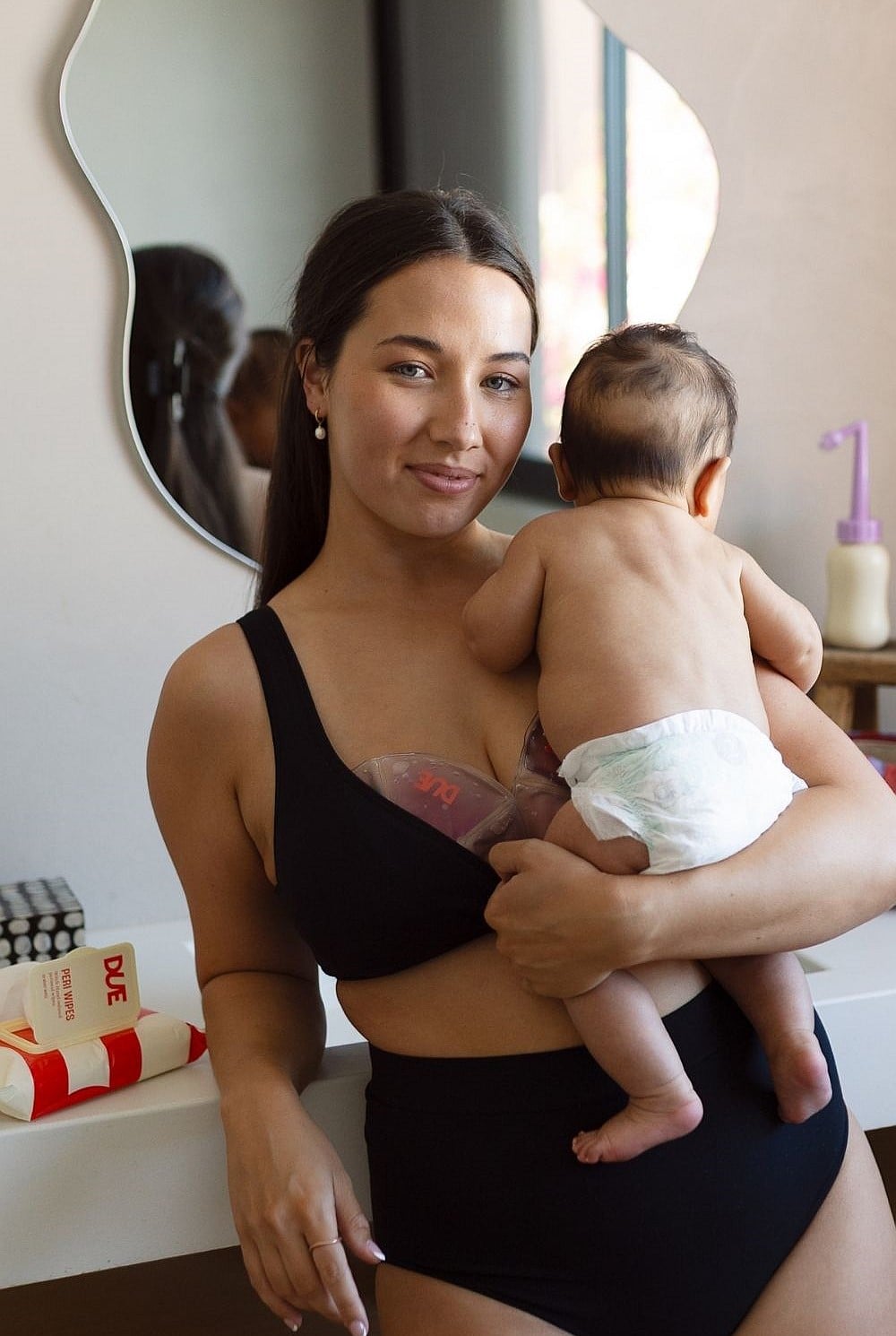 Leakproof Night Maternity Bralette