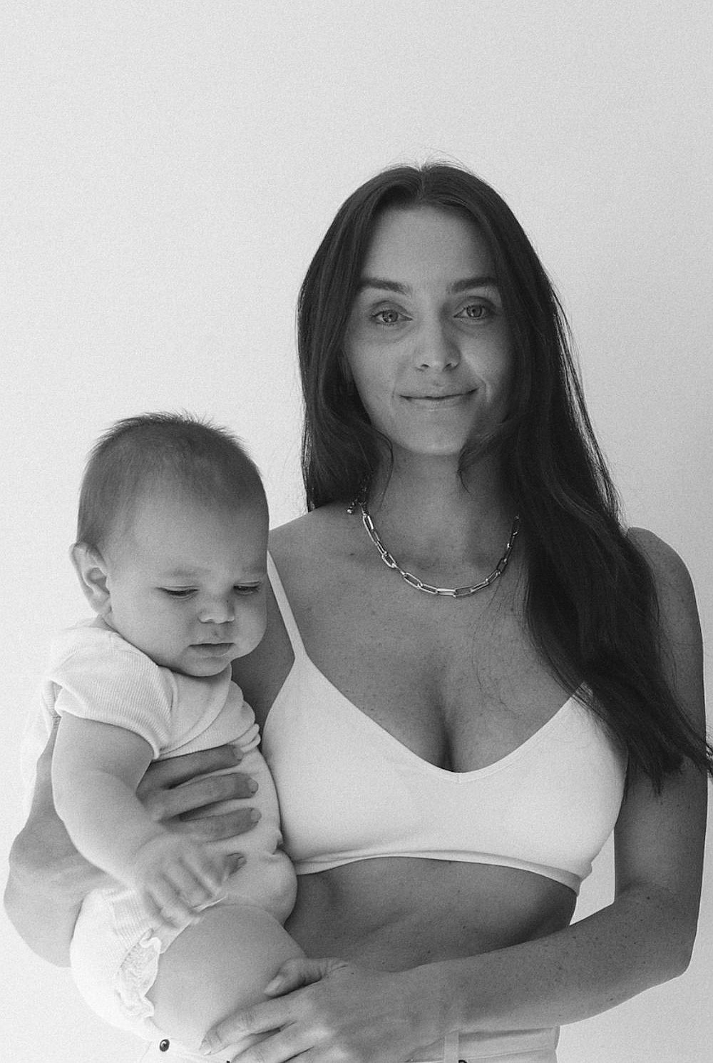 Triangle Maternity Bra