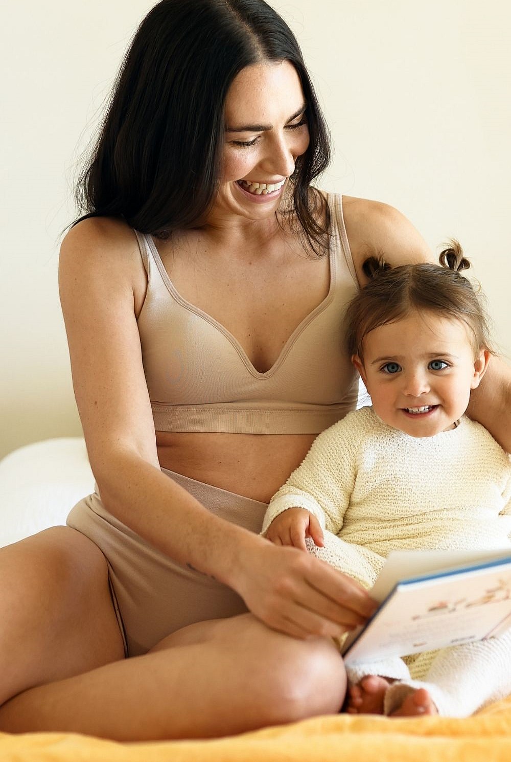 Leakproof Day Maternity Bralette
