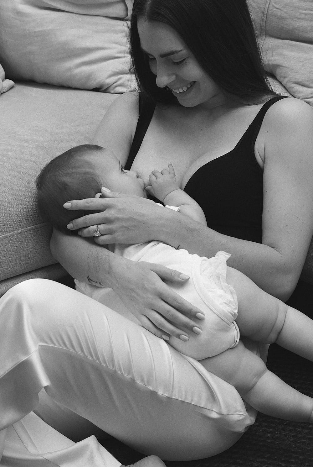 Leakproof Day Maternity Bralette