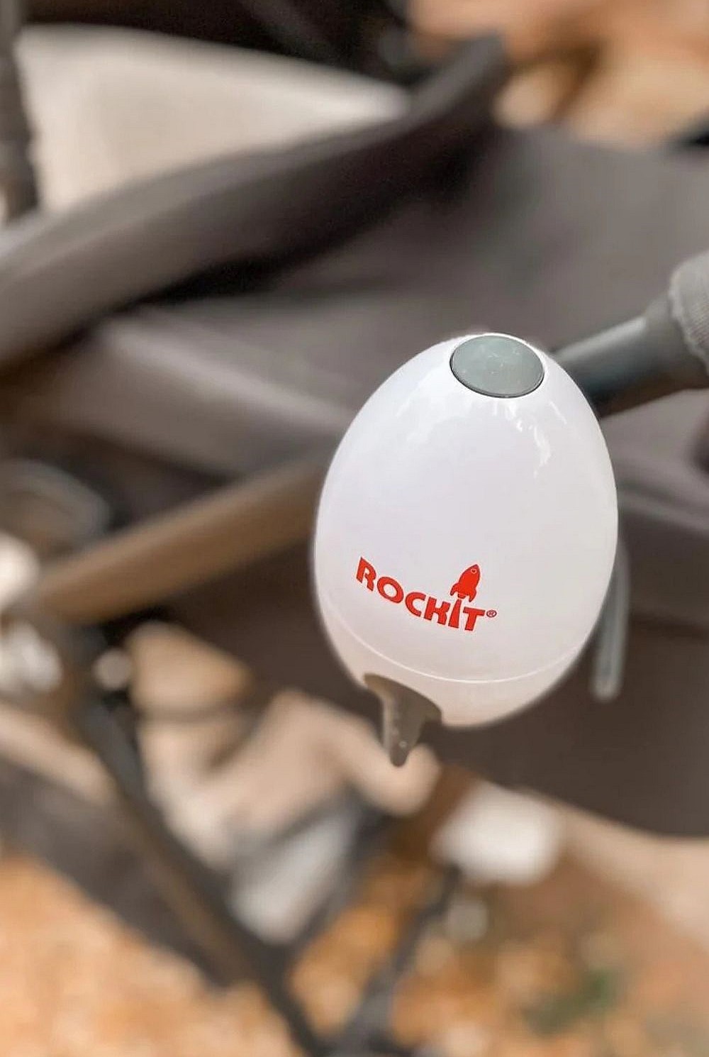 Rechargeable Portable Pram Rocker